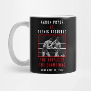 The Battle of the Champions Mug